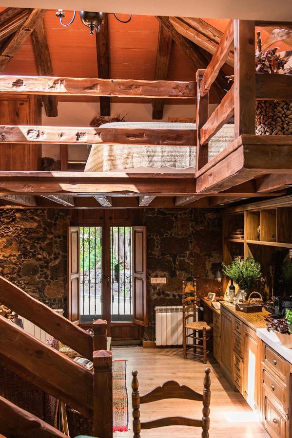 Homeforguest Cosy Rural Flat El Romero With Large Gardens Такоронте Екстер'єр фото