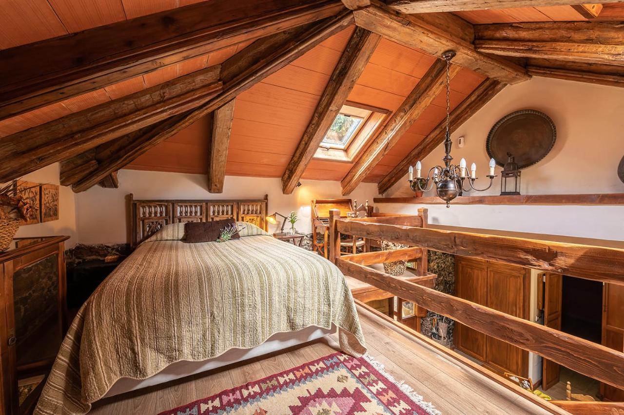Homeforguest Cosy Rural Flat El Romero With Large Gardens Такоронте Екстер'єр фото