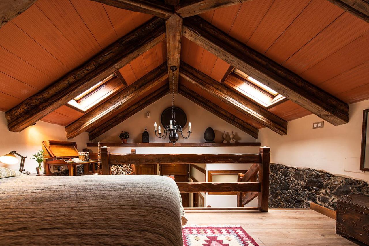 Homeforguest Cosy Rural Flat El Romero With Large Gardens Такоронте Екстер'єр фото